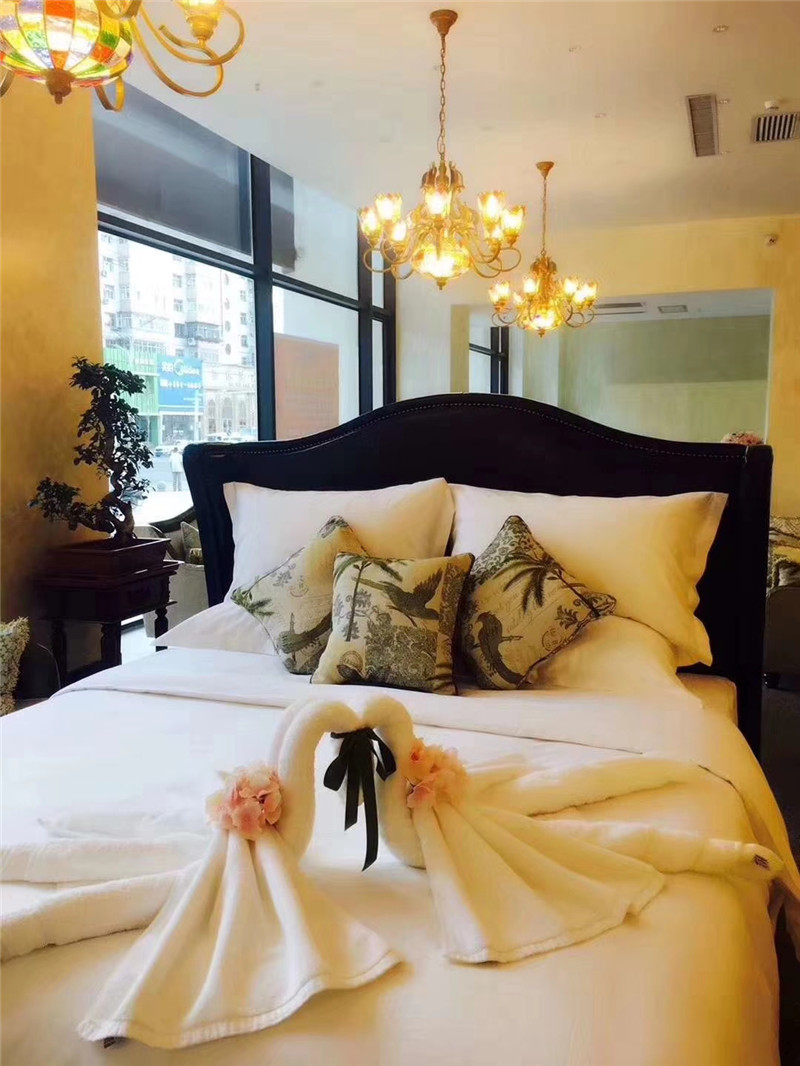 齊齊哈爾白云國際酒店 (2)